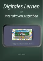 Vorschau - Interaktives Material - Stadtjagd - Tabellen, Diagramme und Schaubilder 1 - Deckblatt