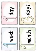 Vorschau - Poster - Time Cards / Plan - Englischunterricht - Seite 3
