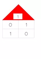 Vorschau - Arbeitsblätter - Mathe: Zerlegen und Zahlenhäuser im Zahlenraum bis 10 - Seite 2