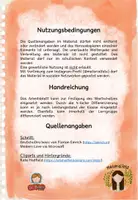 Vorschau - Arbeitsblätter - Word Search: Weather (4-fach differenziert) - Seite 1