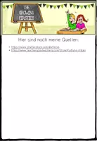 Vorschau - Mal- und Bastelvorlagen - Materialpaket - Girlanden (Wimpelketten) für das Klassenzimmer (editierbar) - Seite 3