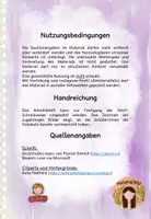 Vorschau - Arbeitsblätter - Buchstabensalat: Wetter (4-fach differenziert) - Seite 1