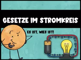 Vorschau - Stundenentwürfe - Gesetze im Stromkreis - Seite 1