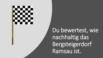 Vorschau - Stundenentwürfe - Sanfter Tourismus Bergsteigerdorf Ramsau - Seite 1