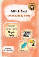 Vorschau - Spiele - Animal Body Parts: Stop & Swap Cards - Deckblatt