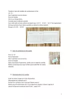 Aperçu - Préparation de séquence / Séquence complète - Mémorisation de la soustraction Montessori Calcul Mental - Page 2