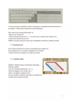 Aperçu - Préparation de séquence / Séquence complète - Mémorisation de la soustraction Montessori Calcul Mental - Page 3