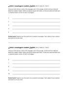 Vorschau - Stundenentwürfe - How does Shakespeare's language work? - Analysing Juliet's monologue - Seite 3