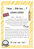 Vorschau - Spiele - I have … Who has … ? - London Edition - Seite 2