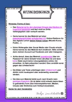Vorschau - Unterrichtsreihen - Die Ostergeschichte - Mini-Heft zum Ausmalen für Klasse 1 und 2 - Religion Grundschule - Seite 2