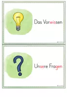 Vorschau - Unterrichtsreihen - Frühblüher - Kleine Lerntheke (Klasse 1 & 2) - Seite 3