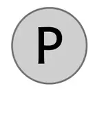 Vorschau - Fördermaterial/Inklusion - Buchstabensynthese: „Legekreis P“ - Seite 2