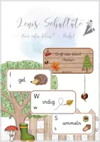 Vorschau - Spiele - Groß oder klein? - Materialpaket - Seite 1
