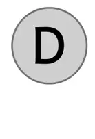 Vorschau - Fördermaterial/Inklusion - Buchstabensynthese: „Legekreis D“ - Seite 2