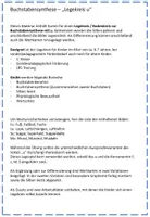 Vorschau - Fördermaterial/Inklusion - Buchstabensynthese: „Legekreis u“ - Seite 1