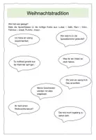 Vorschau - Arbeitsblätter - Aufgaben zum Buch Flüsterwald von Andreas Suchanek - Seite 3