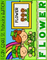 Vista previa - Manualidades / Dibujos para colorear - I CAN SPELL Series Special Edition Holidays St Patricks Kids - página 1