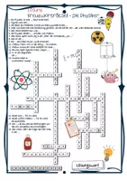 Vorschau - Stundenentwürfe - Materialpaket: Die Physiker (Dürrenmatt) Unterrichtsmaterial Unterrichtseinheit Deutsch Klasse 7 8 9 mit Lösungen - Seite 3
