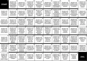Vorschau - Spiele - Brettspiel: Kennenlernen mit „Bereitet es dir Probleme, …?“ (Konversation) - Deckblatt