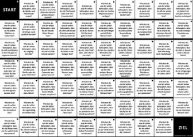 Vorschau - Spiele - Brettspiel: Kennenlernen mit „Würdest du von dir selbst behaupten, dass …?“ (Konversation) - Deckblatt