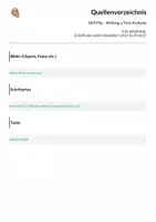 Vorschau - Merkblätter - Skill FIle - Writing a Text Analysis - Seite 2