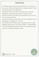 Vorschau - Arbeitsblätter - Materialpaket Zwerge und Riesen - Seite 1