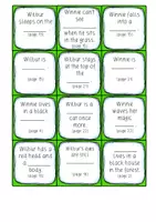 Vorschau - Spiele - Spielerisches Leseverständnis am Beispiel von "Winnie the Witch" - Board game (Englisch) - Seite 2