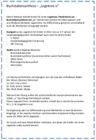 Vorschau - Fördermaterial/Inklusion - Buchstabensynthese: „Legekreis o“ - Seite 1