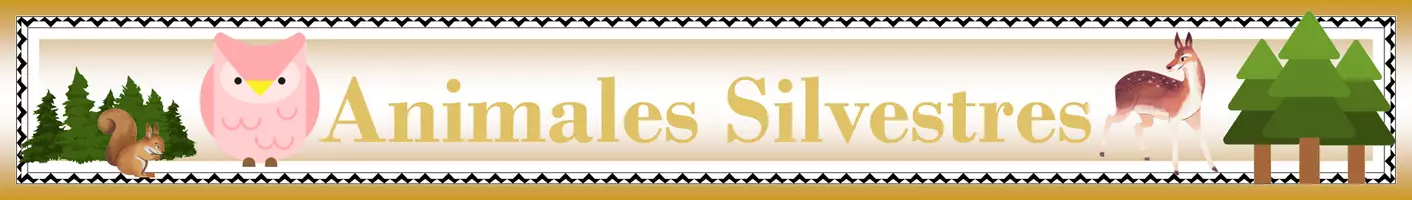 Vista previa - Otros - Animales silvestres - Portada