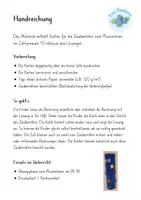 Vorschau - Aufgabenkarten - Karten für die Zauberröhre Plus ZR 10 - Seite 2