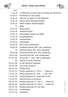 Vorschau - Unterrichtsreihen - Food and drinks (Englisch, Grundschule) - Seite 2