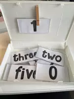 Vorschau - Bildkarten - Diktate aus der Box Englisch: Pets, Colours, Numbers, Clothes - Seite 2