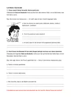 Vorschau - Arbeitsblätter - Lernbundle - Cicero „In Verrem“ Klassenarbeit mit Vorbereitungsstunde - Seite 1