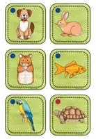 Vorschau - Spiele - Lesepärchen Haustiere - Seite 3
