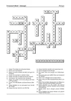 Vorschau - Spiele - Säugetiere - Kreuzworträtsel - Seite 2