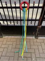 Vorschau - Bildkarten - Textiles Gestalten - Flechten mit Seilen - PHASENBILDER - Seite 2
