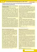 Vorschau - Arbeitsblätter - Gemeindezusammmenlegungen ja oder nein? - Deckblatt