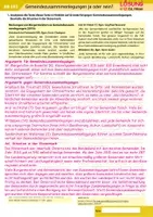 Vorschau - Arbeitsblätter - Gemeindezusammmenlegungen ja oder nein? - Seite 2