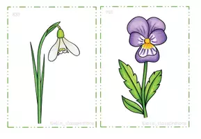 Vorschau - Arbeitsblätter - Rechenspaziergang Frühling ZR 1000 - Seite 2