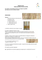 Aperçu - Préparation de séquence / Séquence complète - Flèches pour Chaînes de Cent et de Mille Montessori - Page 1