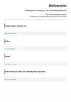 Aperçu - Préparation de séquence / Séquence complète - Flèches pour Chaînes de Cent et de Mille Montessori - Page 3