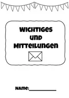 Vorschau - Anderer Materialtyp - Mitteilungsmappe: Beschriftung - Seite 3