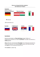 Vorschau - Arbeitsblätter - Das Attentat von Sarajevo - Seite 3