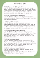 Vorschau - Stundenentwürfe - Unterrichtsreihe Magnetismus (UPP-Reihe) - Seite 3