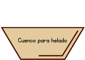 Vista previa - Juegos / Gamificación - Heladería de colores - página 1