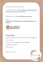 Vorschau - Arbeitsblätter - Sparpaket- Forscheraufträge Werbung und Wir untersuchen Fernsehwerbung - Seite 1