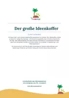 Vorschau - Spiele - Der Ideenkoffer - Bewegung, Entspannung und Kreativität - Seite 1