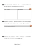 Vorschau - Klassenarbeiten - Klassenarbeit Deutsch - zweifach differenziert inklusive Bewertungsbögen - Lineare Erörterung in Form eines argumentativen Briefes - Seite 2
