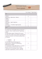Vorschau - Klassenarbeiten - Klassenarbeit Deutsch - zweifach differenziert inklusive Bewertungsbögen - Lineare Erörterung in Form eines argumentativen Briefes - Seite 3