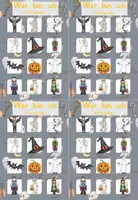 Vorschau - Spiele - Wer bin ich? - Halloween - Seite 2